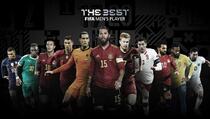 FIFA skratila listu kandidata za najboljeg fudbalera godine
