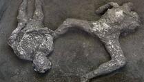 Arheolozi u ruševinama Pompeja pronašli tijelo bogataša i roba