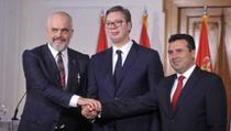 Rama: Zadovoljan sam što će se Kosovo pridružiti "mini Šengenu"