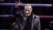 Tyson priznao da je pušio marihuanu prije borbe protiv Roya Jonesa