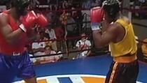 Isplivao video Tysona iz mlađih dana: Uništavao je protivnike u ringu