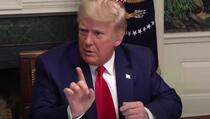 Novinar u Bijeloj kući iznervirao Trumpa: Nemoj tako da mi se obraćaš, ja sam predsjednik SAD-a
