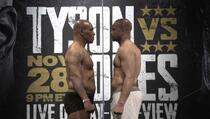 Legende se vratile iz penzije: Tyson i Jones nisu razočarali ljubitelje boksa