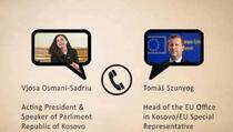Osmani: Niko nema mandat da pregovara o Ustavu Kosova