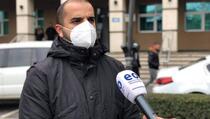 Tahiri: Inspektori izloženi riziku od pandemije
