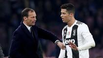 Gazzetta: Allegri se vraća u Juventus, evo šta to znači za Cristiana Ronalda