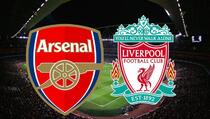 Vječiti derbi Engleske: Večeras igraju Arsenal i Liverpool