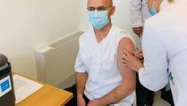 Berisha: Slab odziv za vakcinaciju u Prizrenu, zdravstveno osoblje daje loš primjer građanima