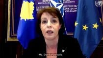 Gërvalla-Schwarz: Radimo na priznanju od pet zemalja EU, nećemo ZSO