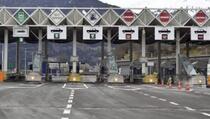 Ukinuta granična taksa od 15 eura između Crne Gore i Kosova
