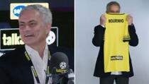 Jose Mourinho pronašao novi angažman