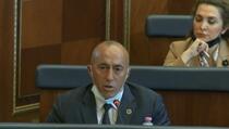Haradinaj: Možemo da sazovemo hitno zasjedanje o mnogim temama, ali ne i o promjeni izbornog zakona