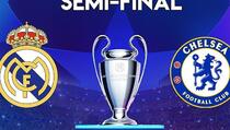 Real Madrid i Chelsea igraju prvi duel u Ligi prvaka u historiji