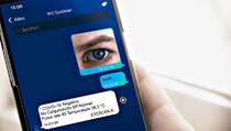 Aplikacija se uvodi od maja, otkriva virus skeniranjem oka