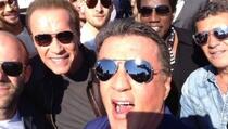 Legenda do legende: Stallone napravio najbolji selfi na svijetu