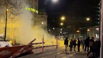 Švicarska policija gumenim mecima i suzavcem na demonstrante