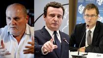 Šest stručnjaka će pomoći timu Kosova u dijalogu sa Srbijom
