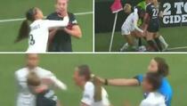 Tuča na ženskom fudbalu šokirala planetu