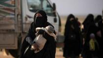 Državljanke Albanije trpe teror ISIS u kampu Al Havl u Siriji