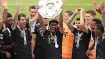 Bayern traži desetu uzastopnu titulu prvaka Njemačke i 32. u klupskoj historiji