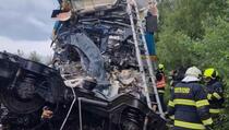 Dvije osobe poginule i više od 40 povrijeđeno u sudaru vozova u Češkoj