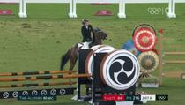 Njemica u suzama, konj joj srušio san o olimpijskoj medalji
