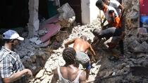 Broj mrtvih u zemljotresu na Haitiju porastao na 1.419