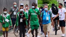 Broj zaraženih osoba akreditovanih za Olimpijske igre povećan na 276