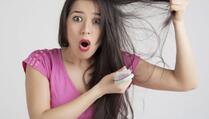 Opadanje kose možete ublažiti uz nekoliko namirnica koje se nalaze u svakom domaćinstvu