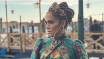 Kraljevsko izdanje: Jennifer Lopez oduševila Veneciju