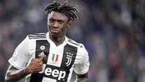 Moise Kean se vraća u Juventus