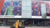 Nema više Messijevih fotografija na Nou Campu