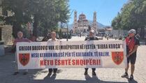 Učesnik protesta protiv Bregovića: Policija dozvolila prisustvo samo tri osobe