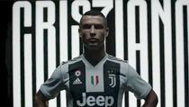 Cristiano Ronaldo se od Juventusa oprostio emotivnom porukom