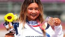 S 13 godina osvojila olimpijsku medalju u Tokiju, u Parizu se želi takmičiti u dva sporta