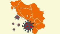 Na Zapadnom Balkanu porast broja novozaraženih korona virusom