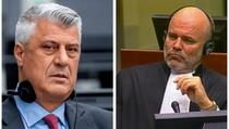 Kehoe: Tužilaštvo želi da proces protiv Thaçija traje duže od Miloševićevog