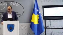 Aliu: Obezbjeđen budžet za studiju izvodljivosti za prugu Priština-Durs