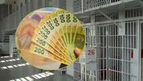 Zatvorenici iz Danske služiće kaznu u Gnjilanu, Kosovu 210 miliona eura