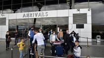 Sa aerodroma u Rimu vraćeno 14 građana Kosova