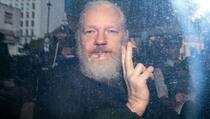 Assange doživio moždani udar u britanskom zatvoru