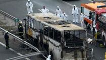 U autobusu koji je izgorio u Bugarskoj nije bilo eksplozivnih naprava