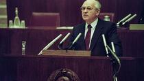 Posljednji sovjetski lider Mihail Gorbačov: Amerika je nakon raspada SSSR-a postala arogantna