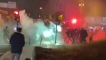 Rat huligana na ulicama Lisabona: Uhapšeno 54, u bolnici 12 navijača