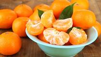 Šta se dešava ako pojedete više od sedam mandarina dnevno?
