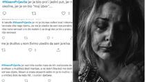 #NisamPrijavila: Potresne priče žena s Balkana odjekuju Twitterom