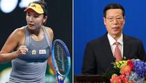 Suspendovani svi WTA turniri u Kini zbog Peng Shuai