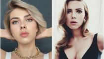 Nevjerovatno liči Scarlett Johansson: Prijetili su mi smrću zbog toga