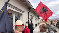 Srbija ne priznaje zastavu Albanije kao obilježje albanske manjine