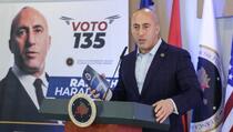 Haradinaj: Loša je Kurtijeva namjera da vladu formira samo s manjinama i bez Srpske liste